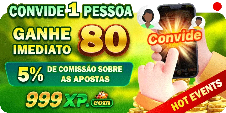 999XP Indique amigos para receber um bônus